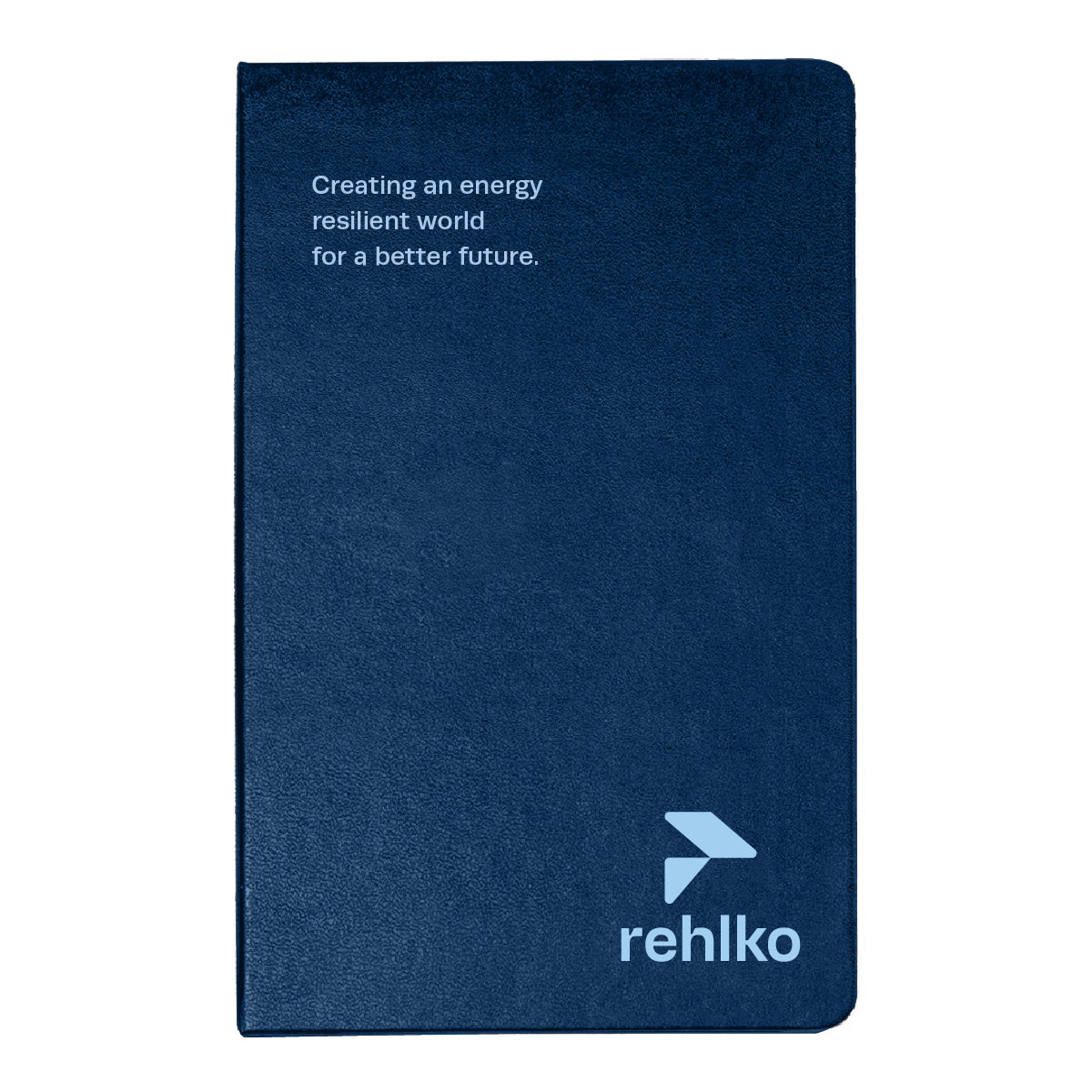 Soft Touch Notebook