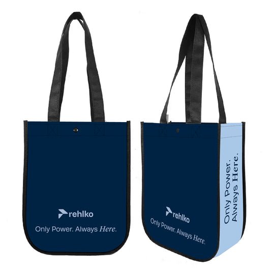 Only Power Always Here Non Woven Tote Bag