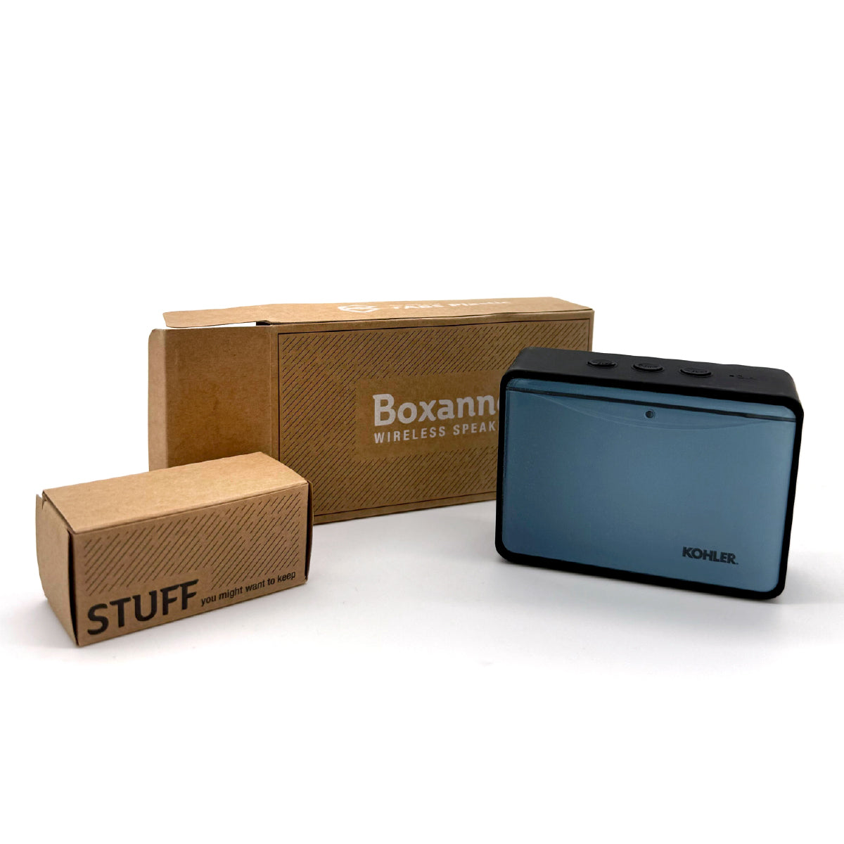 Boxanne Wireless Speaker Kohler – Rehlko Merchandise