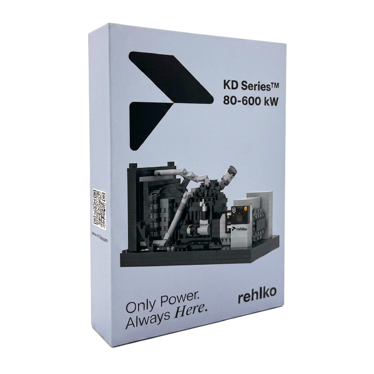 Kd Block KD Series Micro Blocks – Rehlko Merchandise
