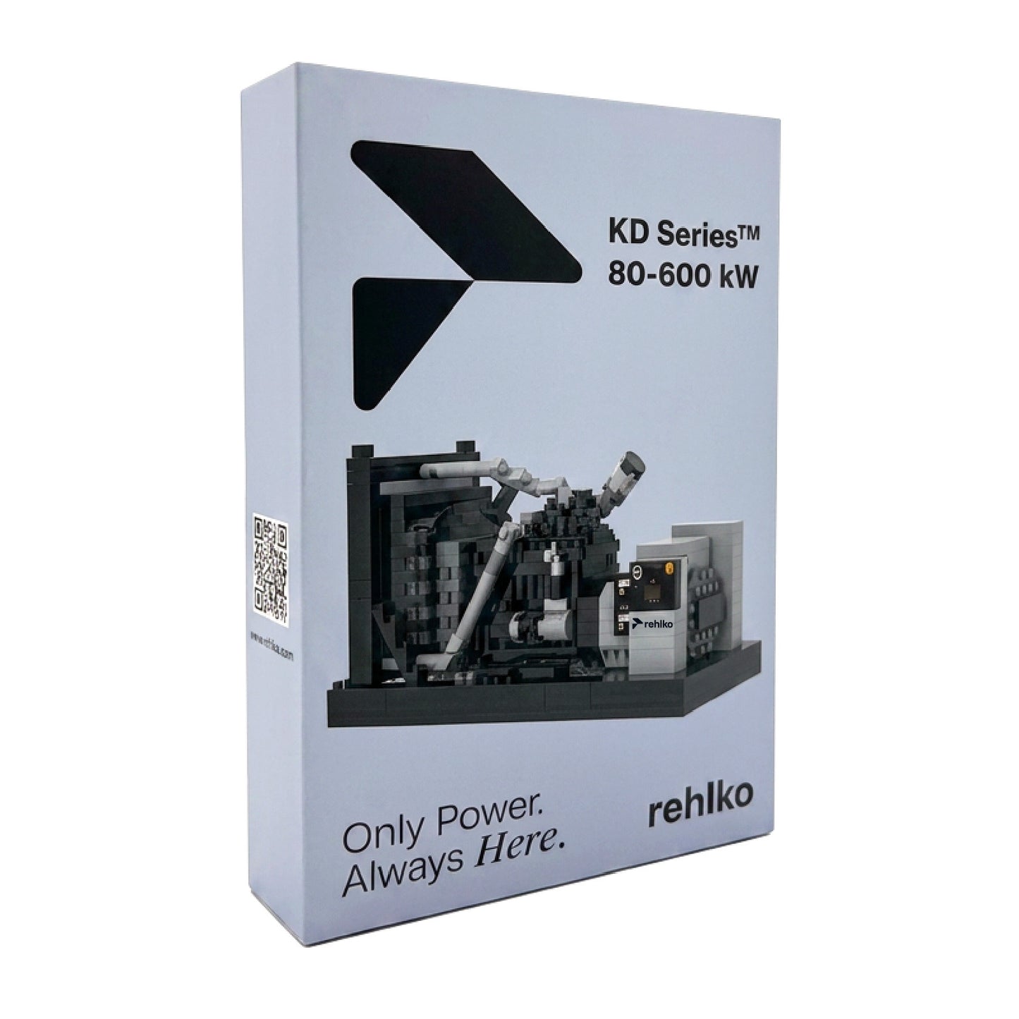 KD Series Micro Blocks