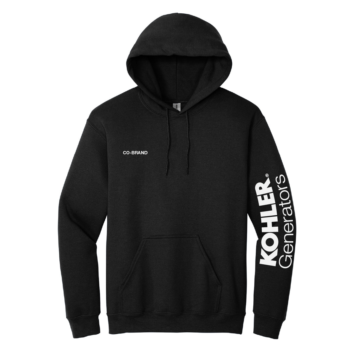 Gildan® - Heavy Blend ™ Kapuzen -Sweatshirt [CO]