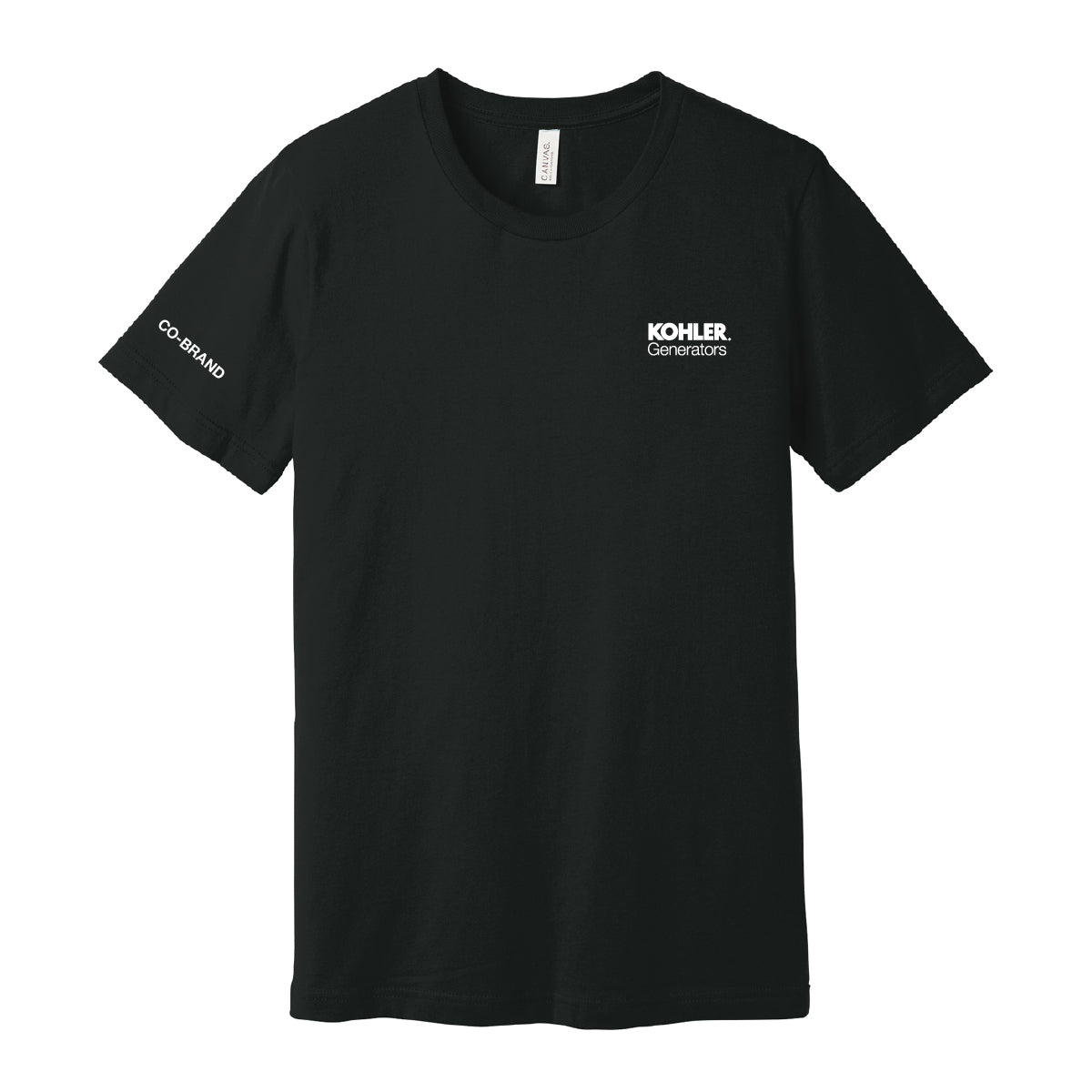 ベラ +キャンバスユニセックスジャージーTシャツ[co]