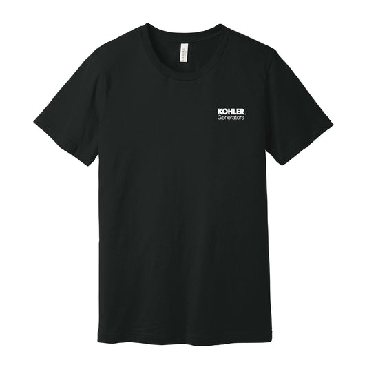 Bella + Canvas Munisex泽西T恤