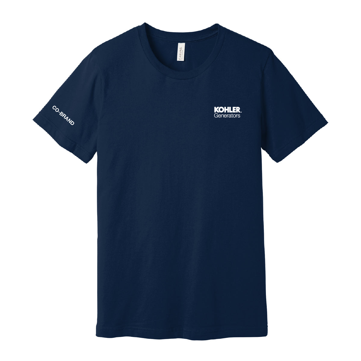 ベラ +キャンバスユニセックスジャージーTシャツ[co]