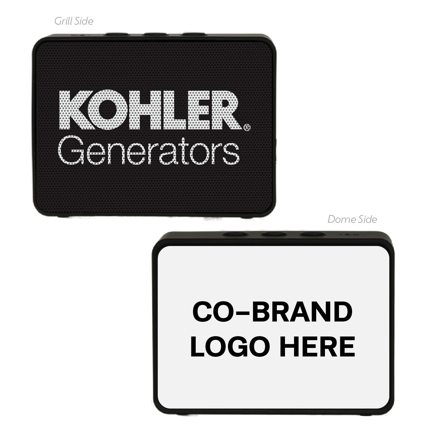 Co Branded Wireless Boxanne Speaker