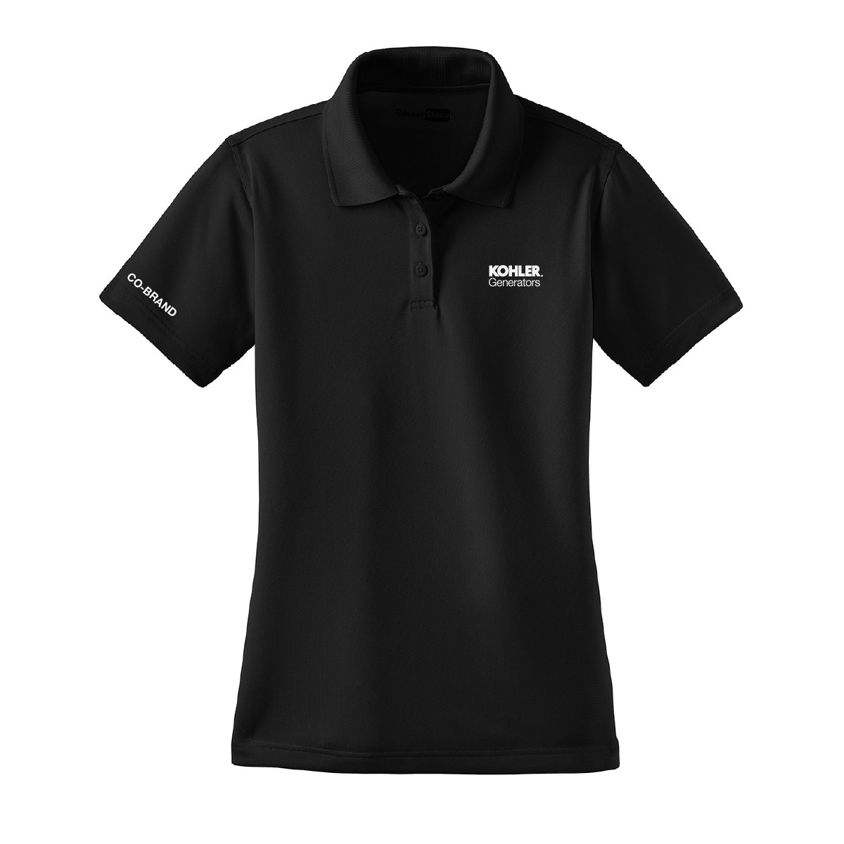 Cornerstone®女性障碍polo [CO]