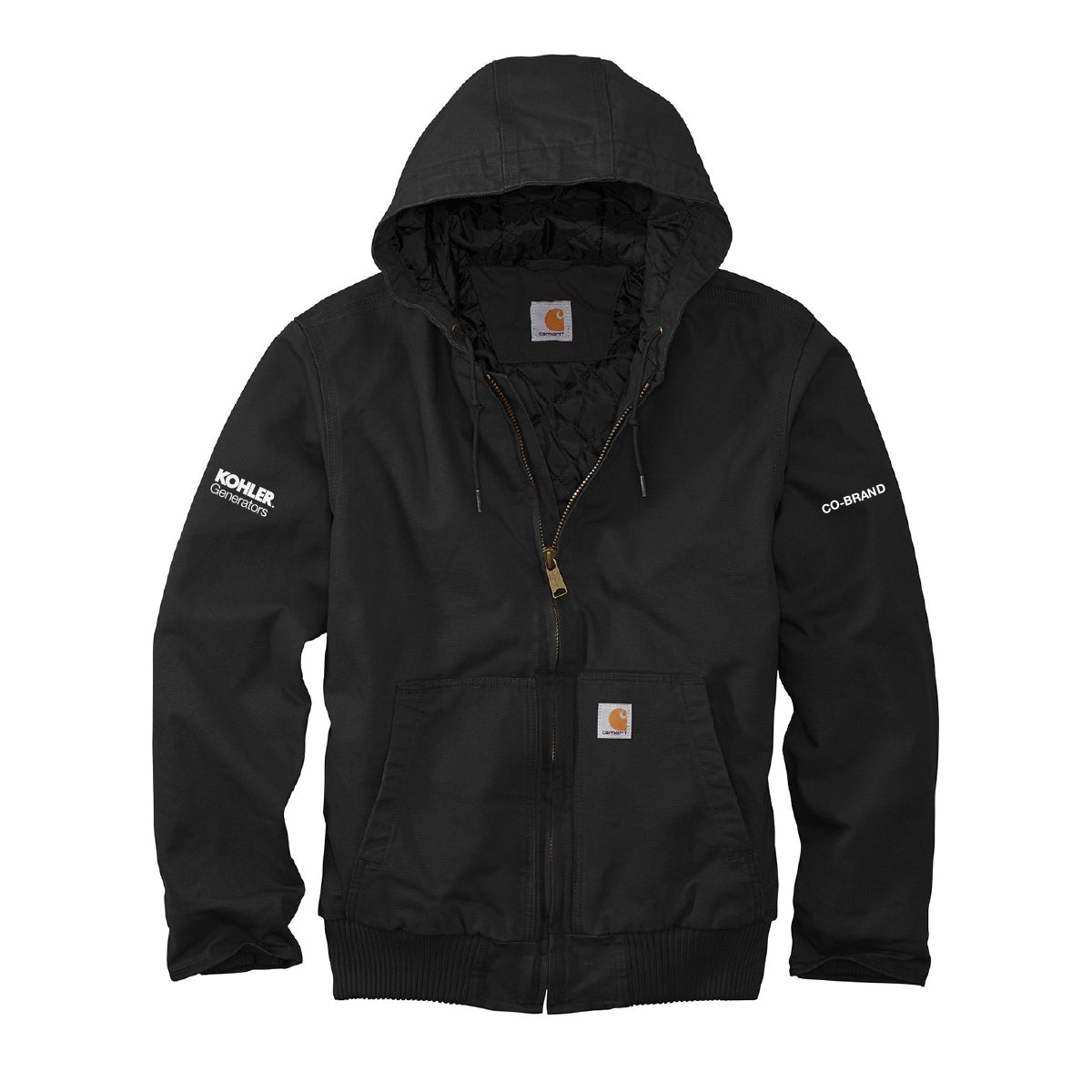Το Carhartt® πλύθηκε πάπια ενεργή JAC [CO]