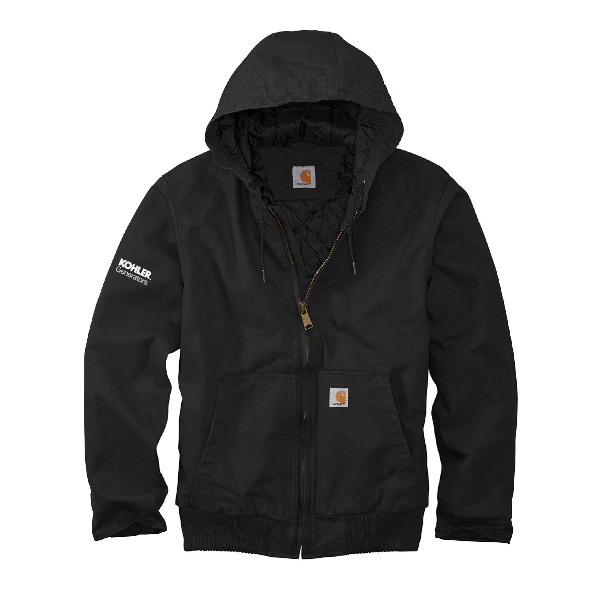 Το Carhartt® πλύθηκε ενεργό σακάκι πάπιας