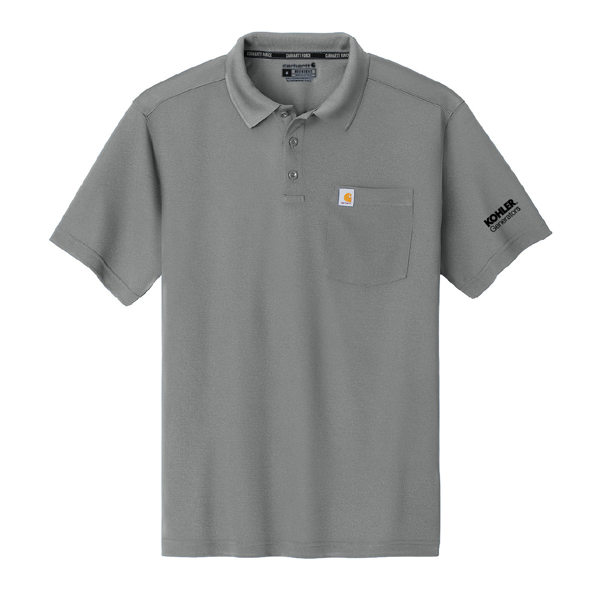 Carhartt® ανθεκτικό στην τσέπη Polo