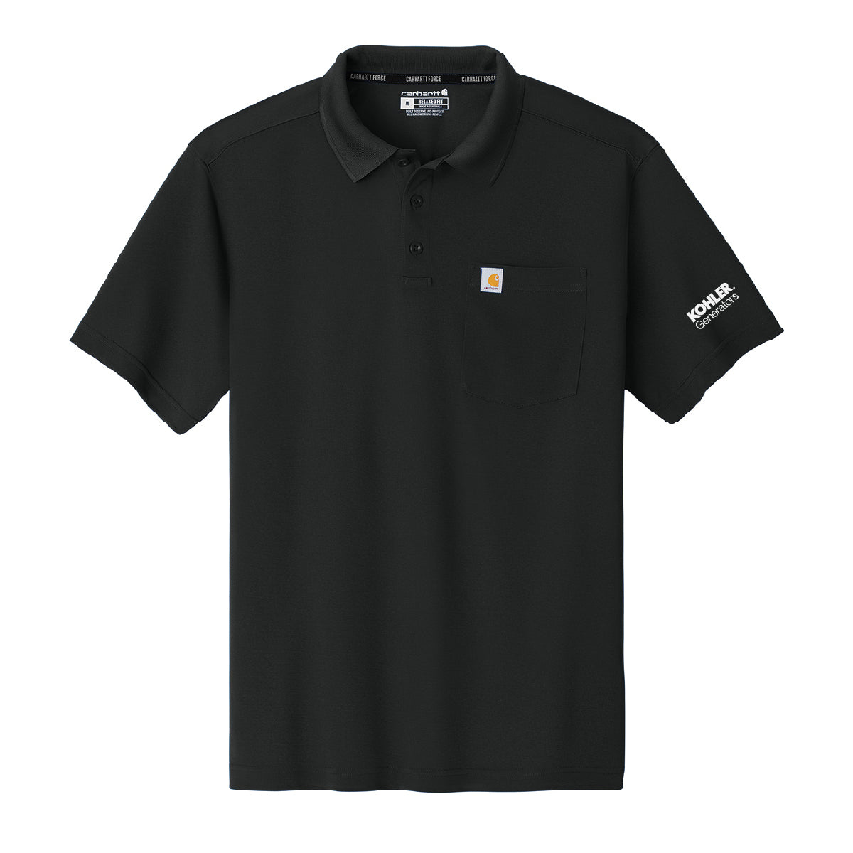 Carhartt® ανθεκτικό στην τσέπη Polo