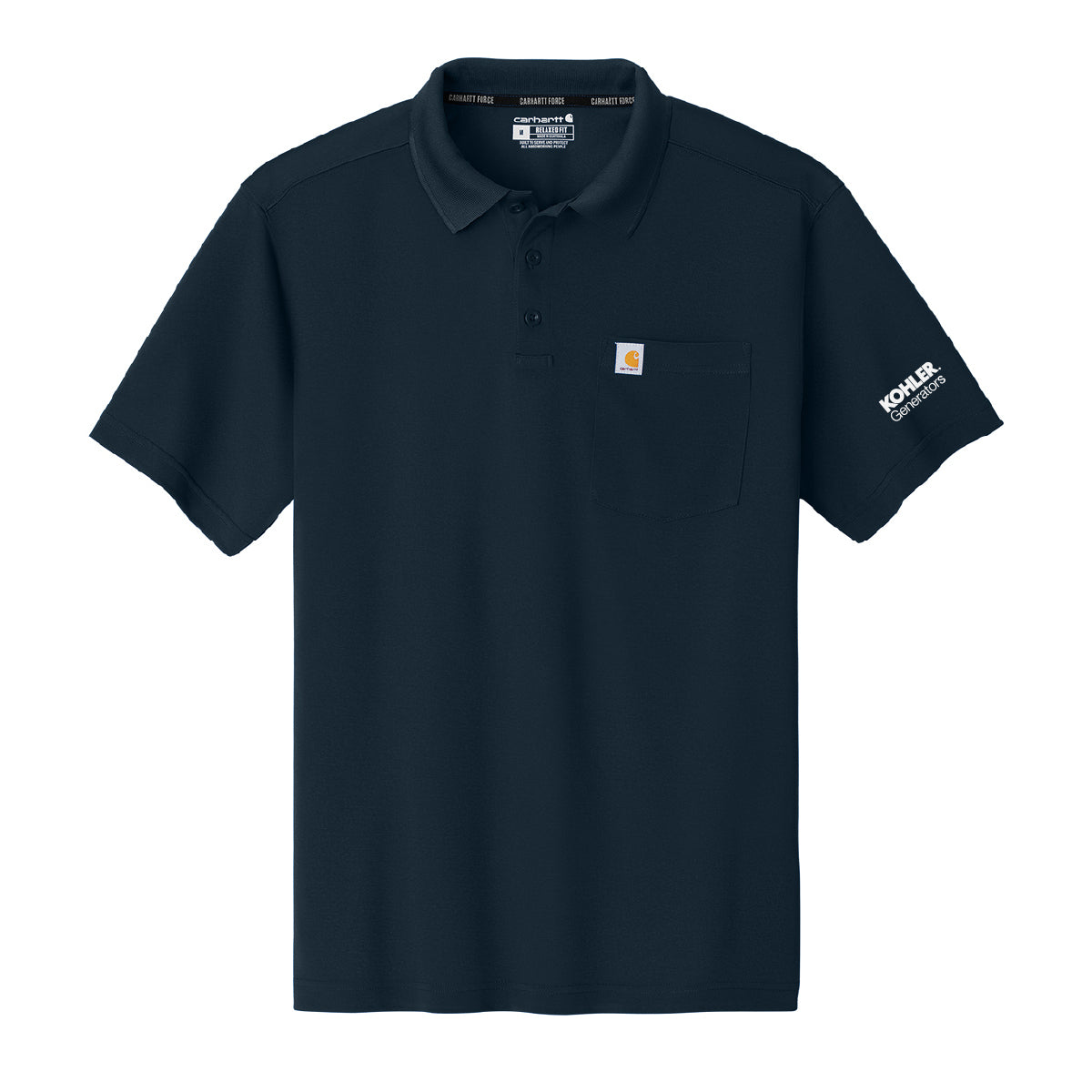 Carhartt® ανθεκτικό στην τσέπη Polo