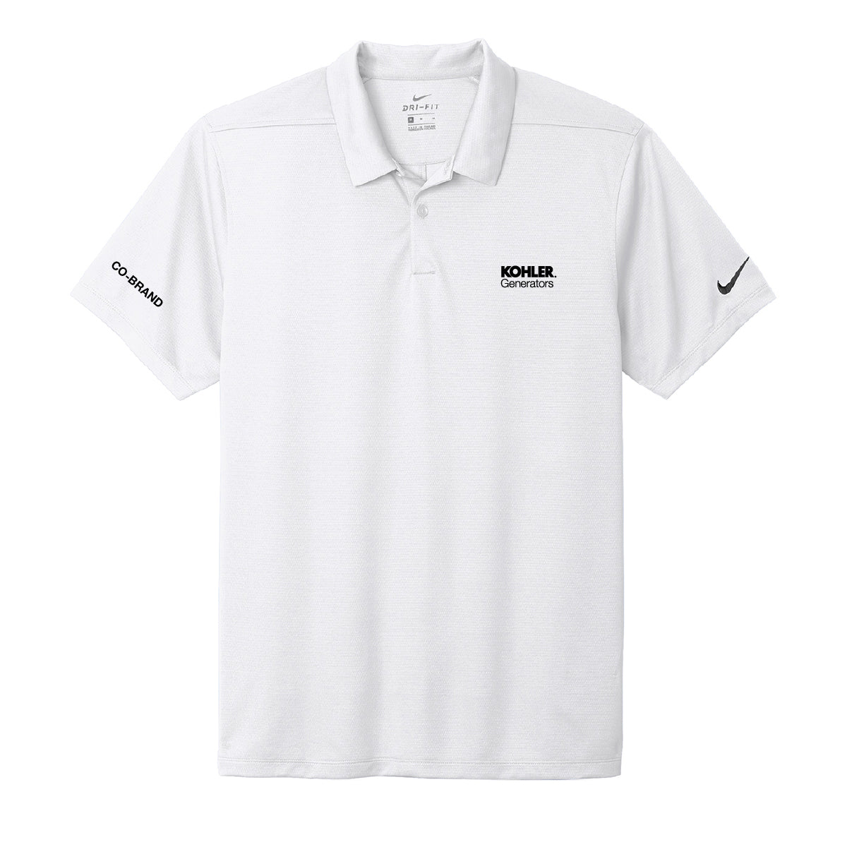 Nike® Dry Essential Solid Polo [CO]