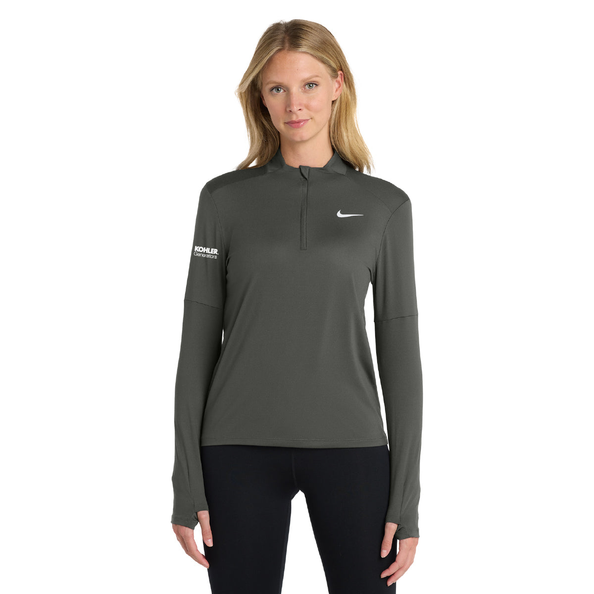 Nike® Dri-Fit Women’s Element 1/2-Zip Top
