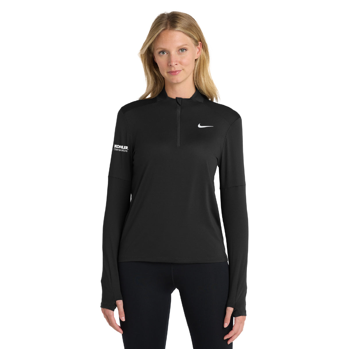 Nike® Dri-Fit Women’s Element 1/2-Zip Top