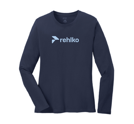 Women's Long Sleeve T Shirt