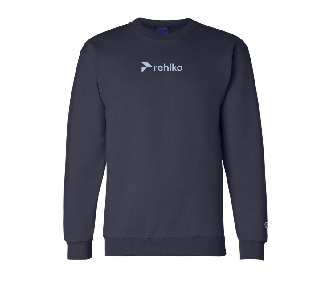 Champion Unisex Crewneck Sweatshirt