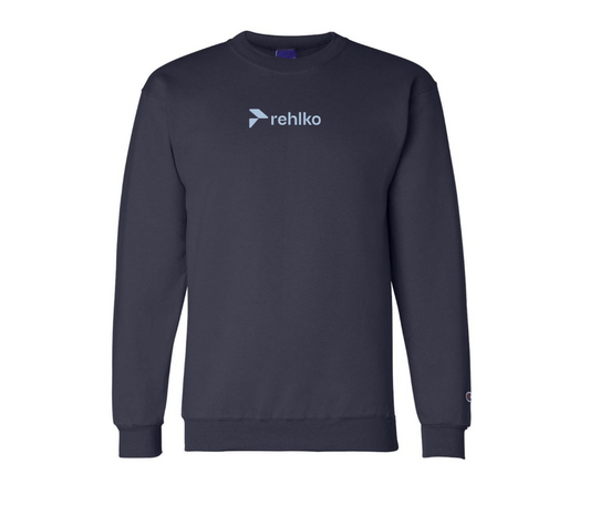 Champion Unisex Crewneck Sweatshirt