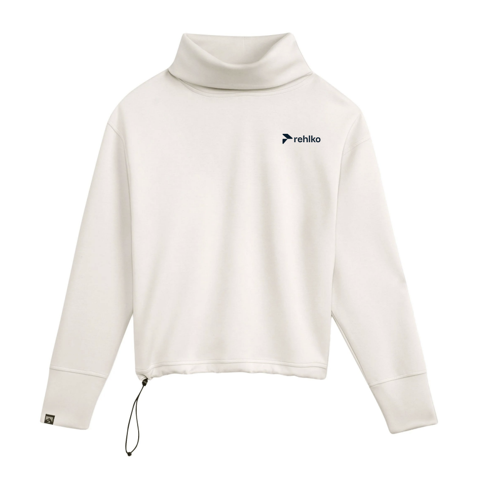 Funnel Neck Preformance Sweatshirt