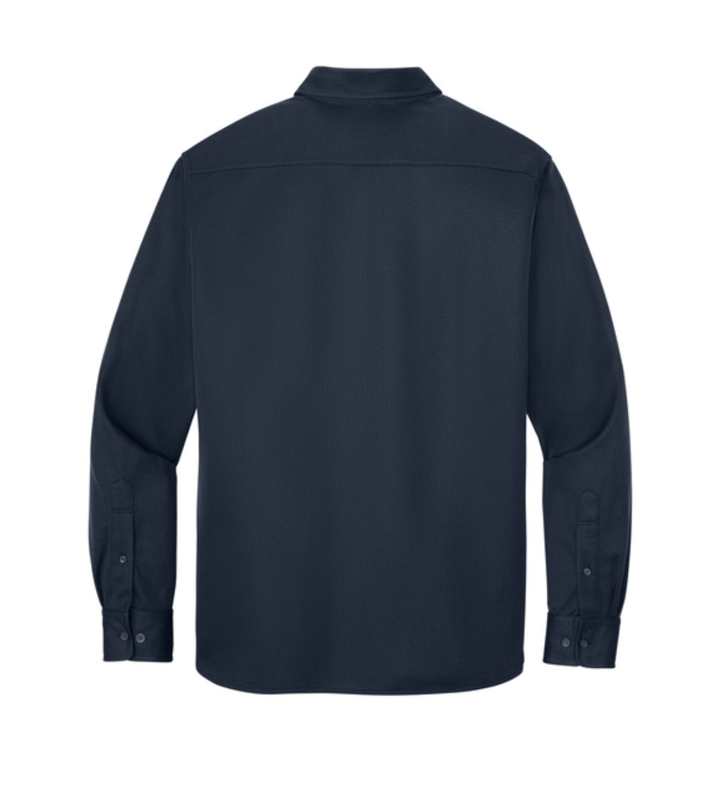 Dimension Knit Dress Shirt