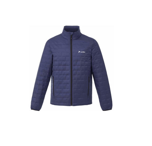 Mens Lightweight Insulated Puffer Jacket