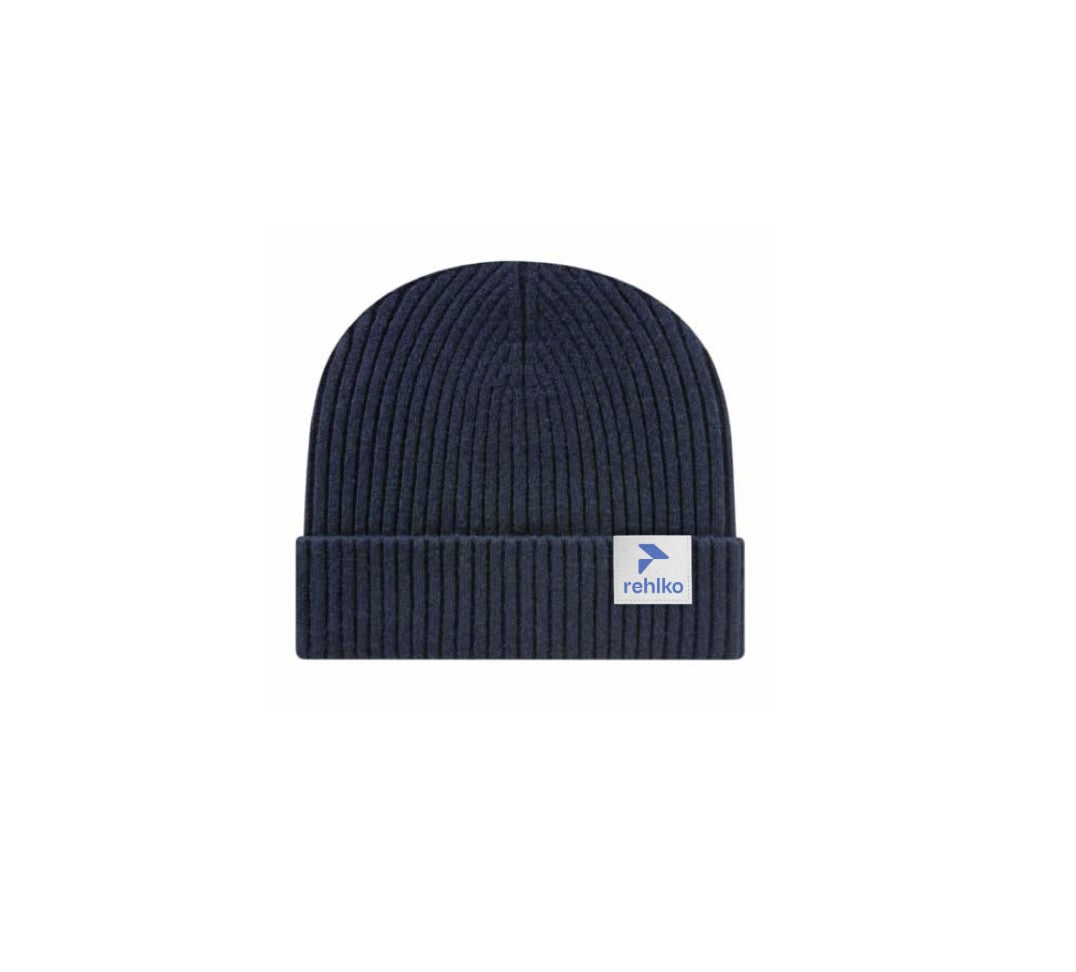 Premium Knit Hat with Cuff